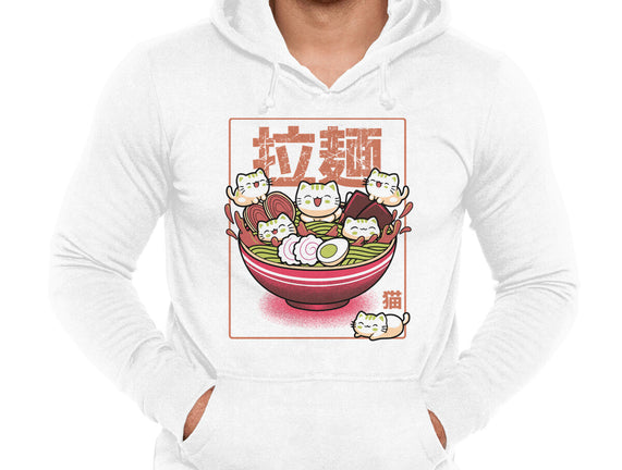 Neko And Ramen