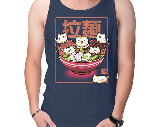 Neko And Ramen