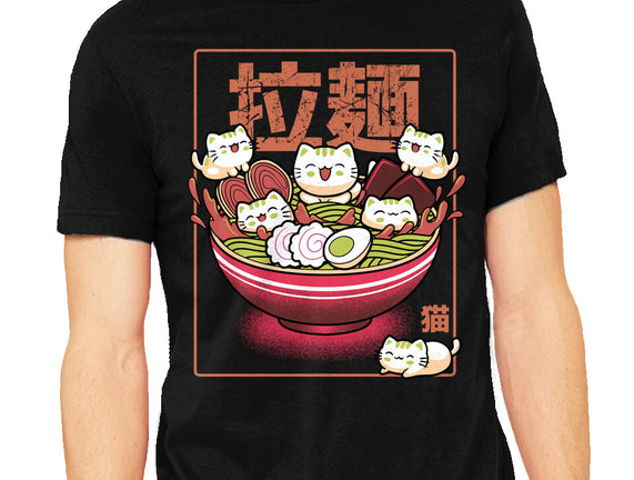 Neko And Ramen