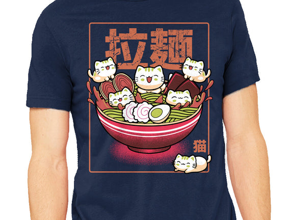 Neko And Ramen