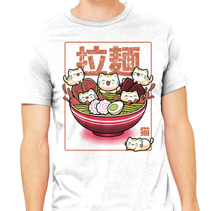 Neko And Ramen