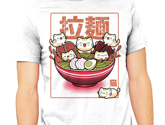 Neko And Ramen