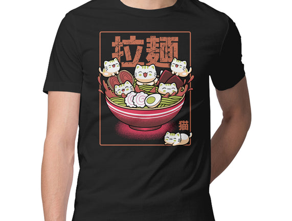 Neko And Ramen