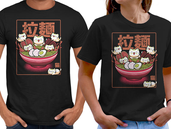 Neko And Ramen