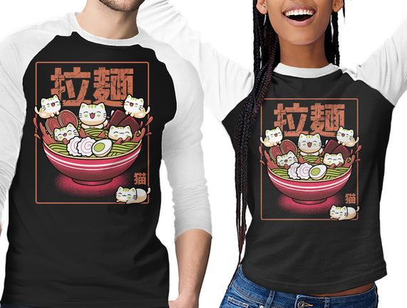 Neko And Ramen