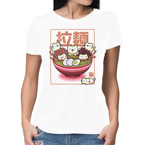 Neko And Ramen