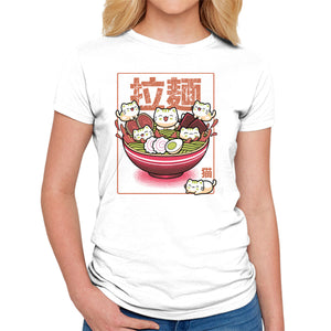 Neko And Ramen