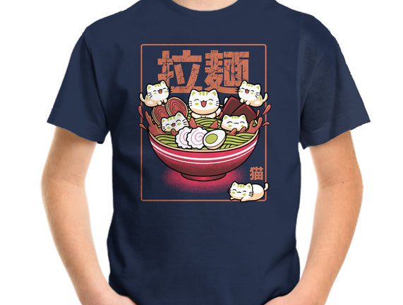 Neko And Ramen