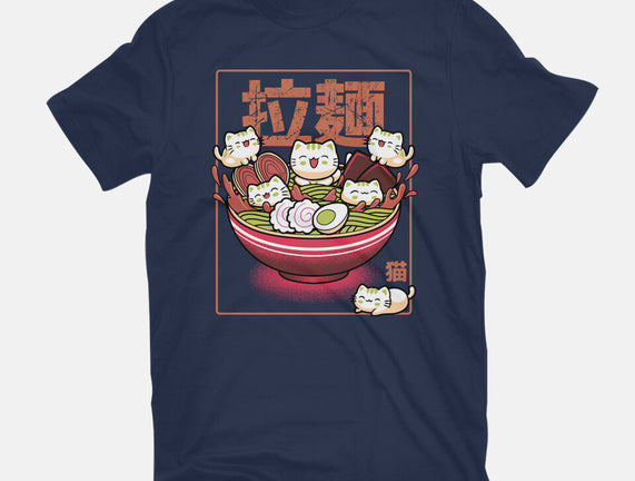 Neko And Ramen