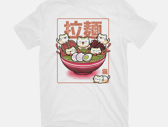 Neko And Ramen