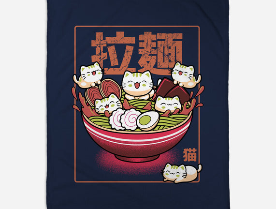 Neko And Ramen