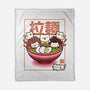 Neko And Ramen-None-Fleece-Blanket-Astrobot Invention