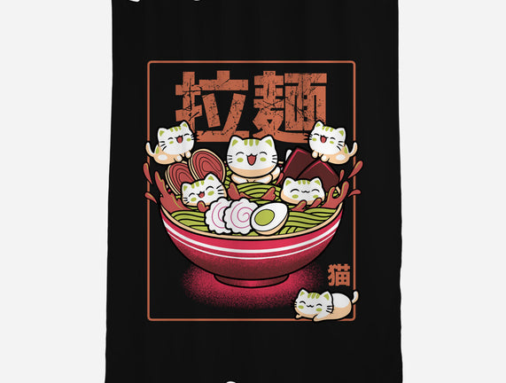 Neko And Ramen