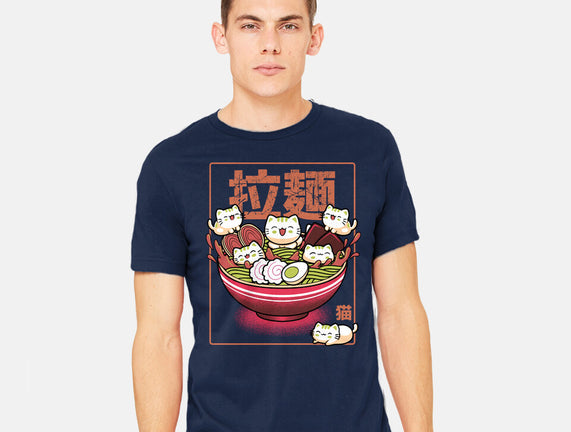 Neko And Ramen