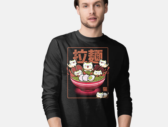 Neko And Ramen