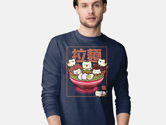 Neko And Ramen