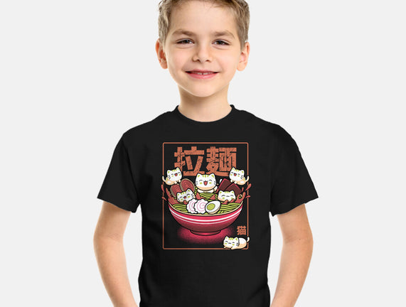 Neko And Ramen