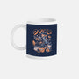 Spooky Hunter-None-Mug-Drinkware-eduely