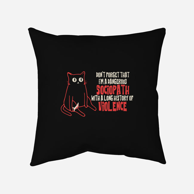 Sociopath-None-Removable Cover w Insert-Throw Pillow-turborat14