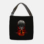 One-Eyed King-None-Adjustable Tote-Bag-hypertwenty