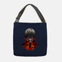 One-Eyed King-None-Adjustable Tote-Bag-hypertwenty