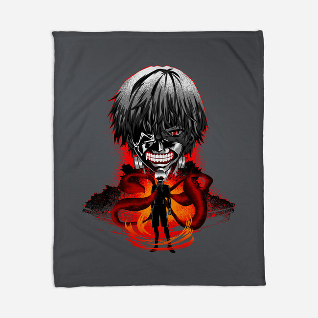 One-Eyed King-None-Fleece-Blanket-hypertwenty