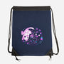 Magic Potions Kittens-None-Drawstring-Bag-Vallina84