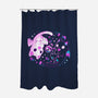 Magic Potions Kittens-None-Polyester-Shower Curtain-Vallina84