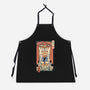 Kami Meowster Cat-Unisex-Kitchen-Apron-vp021