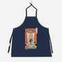 Kami Meowster Cat-Unisex-Kitchen-Apron-vp021