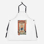 Kami Meowster Cat-Unisex-Kitchen-Apron-vp021