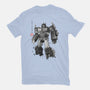 Convoy Sumi--Unisex-Basic-Tee-DrMonekers