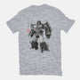 Convoy Sumi--Womens-Basic-Tee-DrMonekers