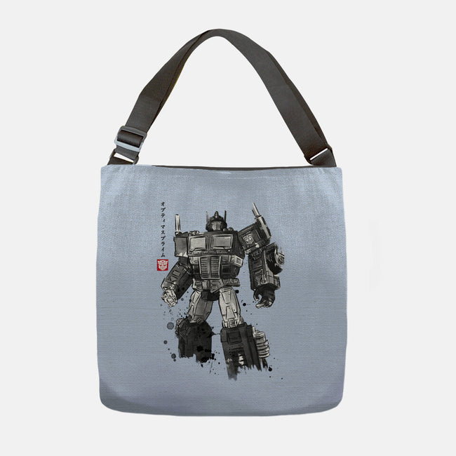 Convoy Sumi--None-Adjustable Tote-Bag-DrMonekers