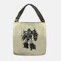 Convoy Sumi--None-Adjustable Tote-Bag-DrMonekers