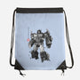 Convoy Sumi--None-Drawstring-Bag-DrMonekers