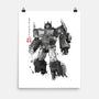 Convoy Sumi--None-Matte-Poster-DrMonekers