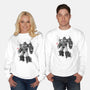 Convoy Sumi--Unisex-Crew Neck-Sweatshirt-DrMonekers