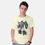 Convoy Sumi--Mens-Basic-Tee-DrMonekers