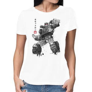 Microcassette Recorder Sumi-e