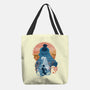 Ukiyo-e Sokka-None-Basic Tote-Bag-dandingeroz