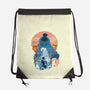 Ukiyo-e Sokka-None-Drawstring-Bag-dandingeroz