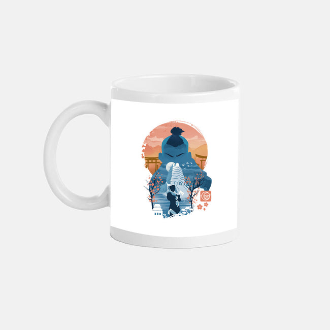 Ukiyo-e Sokka-None-Mug-Drinkware-dandingeroz