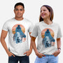 Ukiyo-e Sokka-Unisex-Basic-Tee-dandingeroz