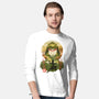 Ukiyo-e Suki-Mens-Long Sleeved-Tee-dandingeroz