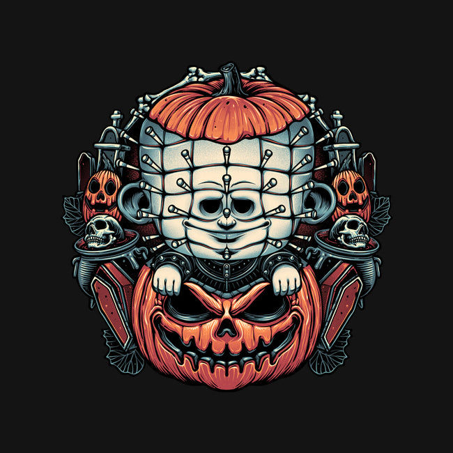 Cute Little Pinhead-Mens-Premium-Tee-glitchygorilla