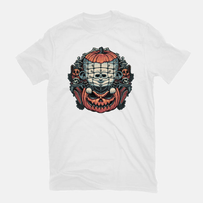 Cute Little Pinhead-Mens-Premium-Tee-glitchygorilla