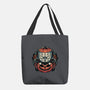 Cute Little Pinhead-None-Basic Tote-Bag-glitchygorilla