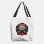 Cute Little Pinhead-None-Basic Tote-Bag-glitchygorilla