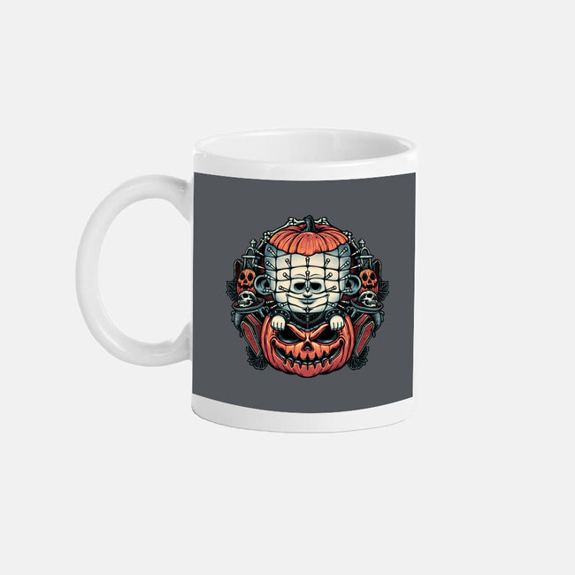 Cute Little Pinhead-None-Mug-Drinkware-glitchygorilla